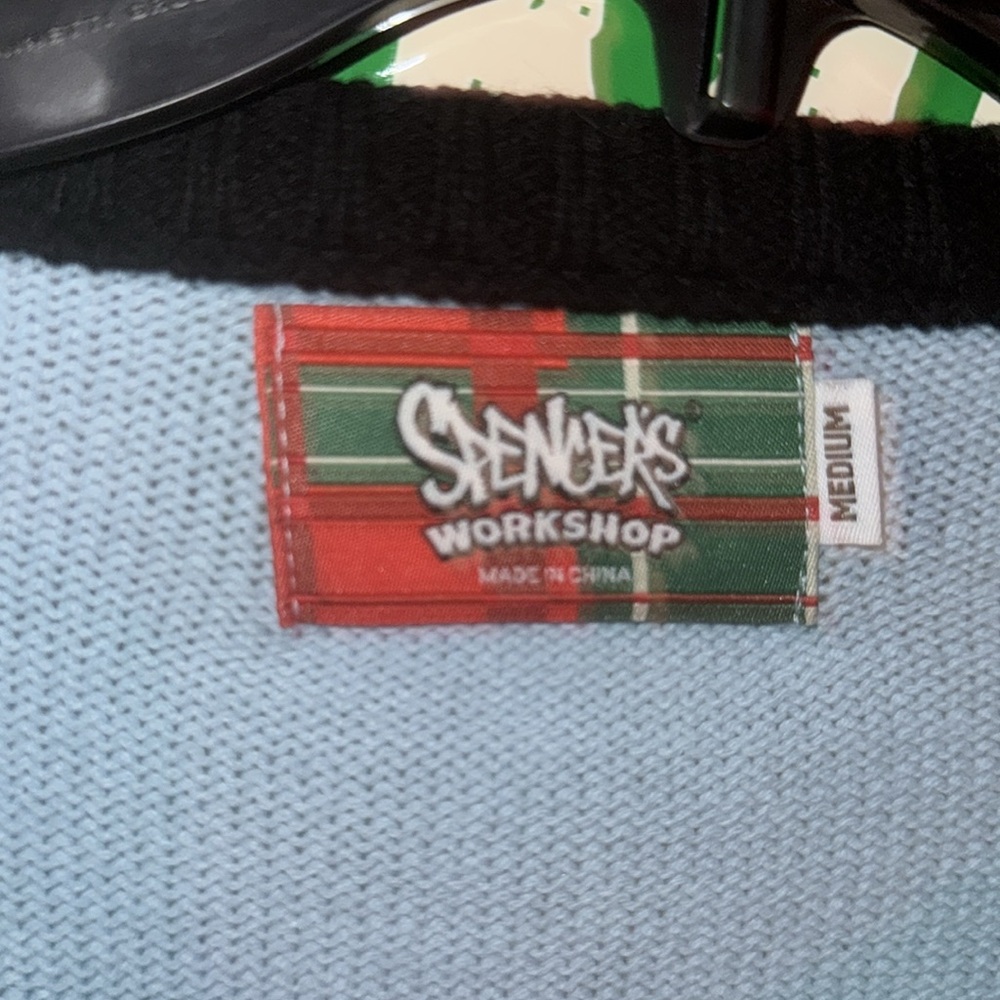 Spencer’s Workshop Medium Light Blue Corpse Bride… - image 2